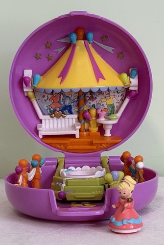 Polly pocket carnival - polly,