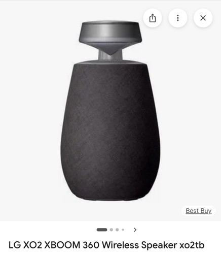X02tbk xboom 360 sound xo2 - xboom,