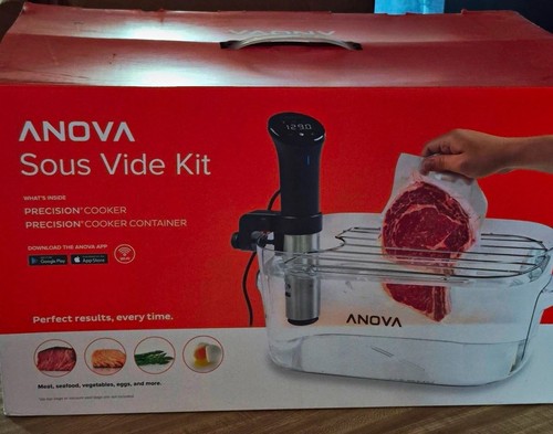 Anova precision cooker - anova,