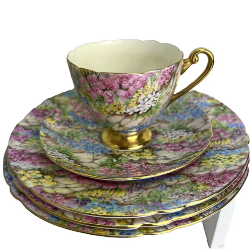 Pcs shelley chintz - 5,