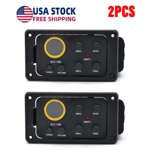 Acoustic guitar pickups band - acoustic,