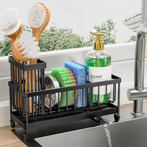 Sink sponge holder kitchen - sponge,