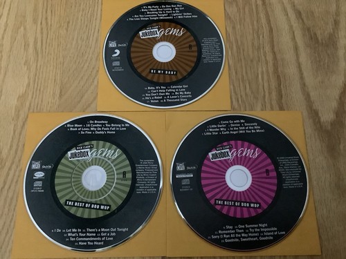 Dick clark jukebox gems - clark’s,