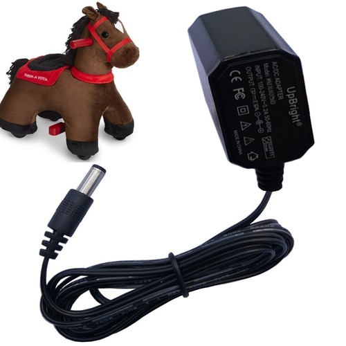 Adapter for radio flyer - ac,