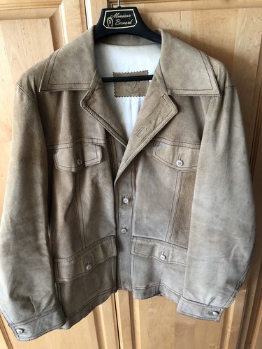 Vintage mens peters buckskin - vintage,