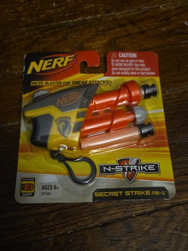 Nerf strike secret - n-strike,