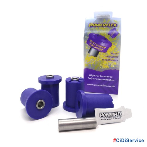 Kit silent block powerflex - kit, 4