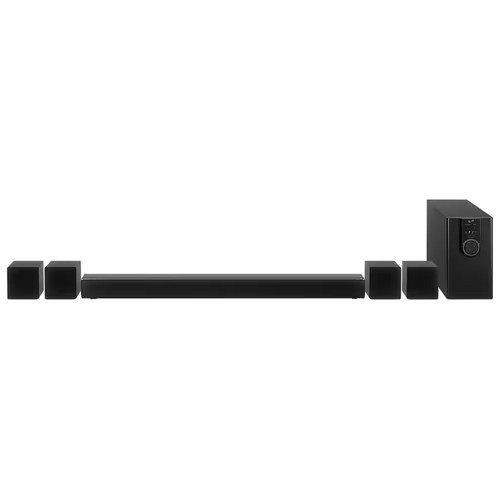 Channel bluetooth home - 5.1-channel,