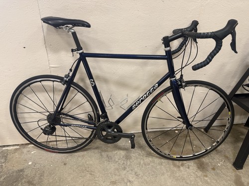 Serotta steel road frame quick - steel,