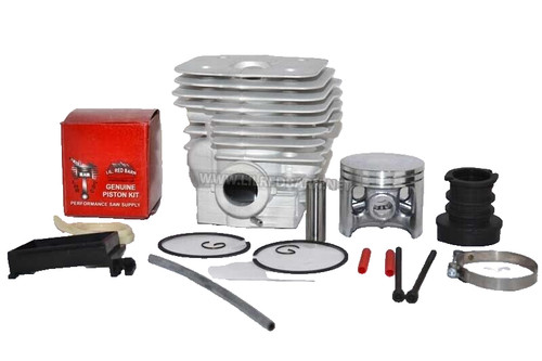 Cylinder piston conversion - cylinder, &