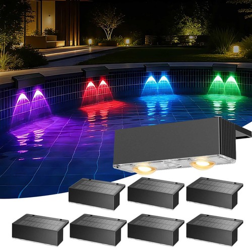 Pack solar pool - pack,