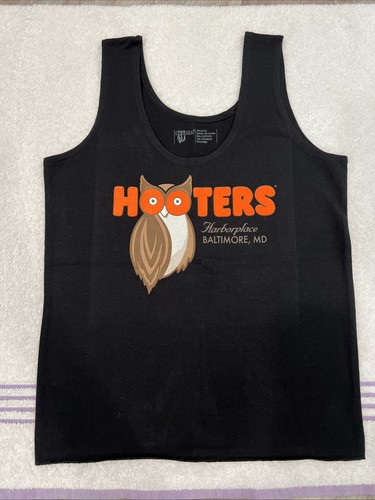 Hooters black uniform - black,