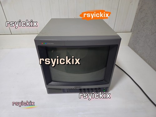 Sony pvm 1440qm trinitron crt - sony, pvm-1440qm