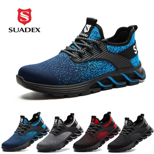 Suadeex steel toe shoes for - suadeex,