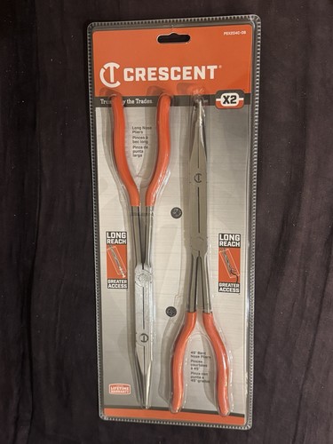 Crescent straight and - pc.,