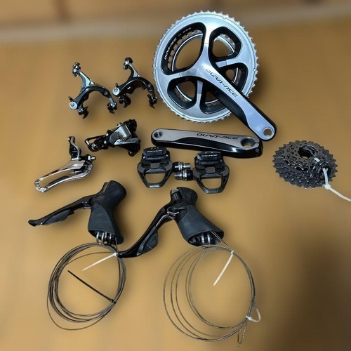 Shimano dura ace - shimano, 9000