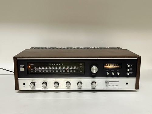 Vintage 1970 fisher - vintage,