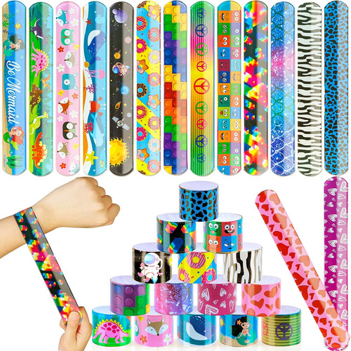 Slap bracelets kids - slap,