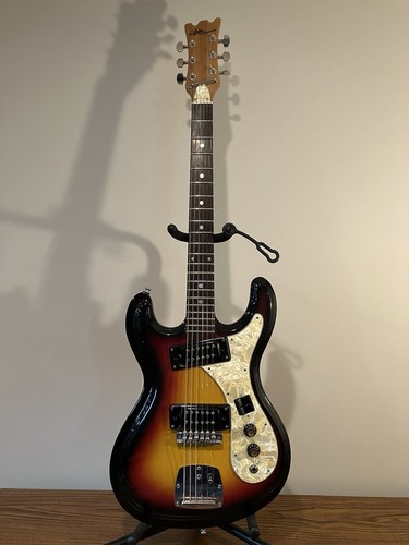 Vintage aria diamond - vintage, custom