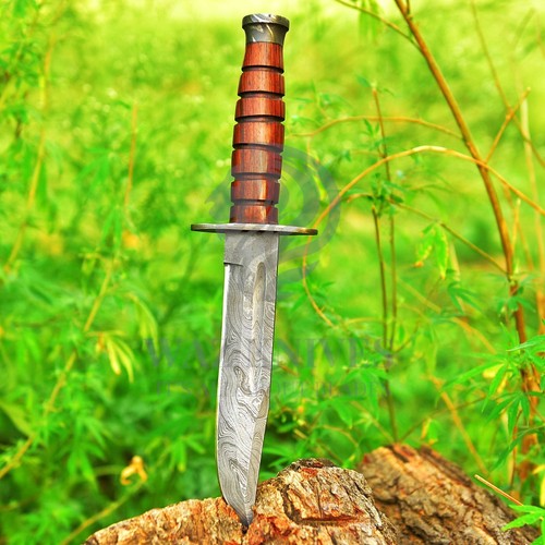 Wwii usmc military knife - military,