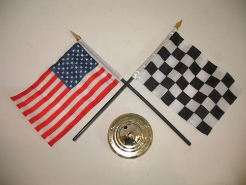 Usa american checkered race - usa,