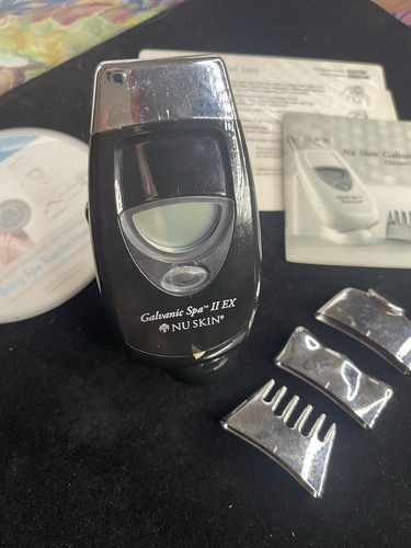 Skin nuskin galvanic - nu,