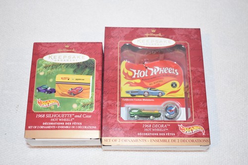 Hot wheels 1968 silhouette - 2, &