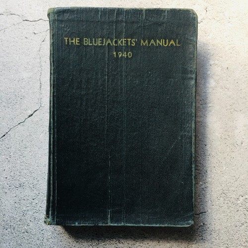 The bluejackets manual united - bluejackets,