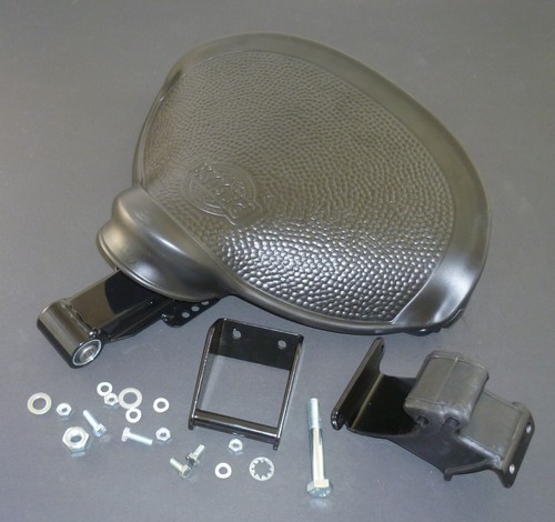 Driver saddle with - driver,