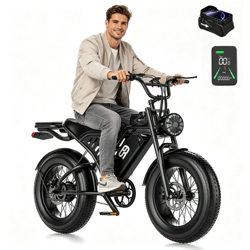Askgo ebike fat - ebike, tires