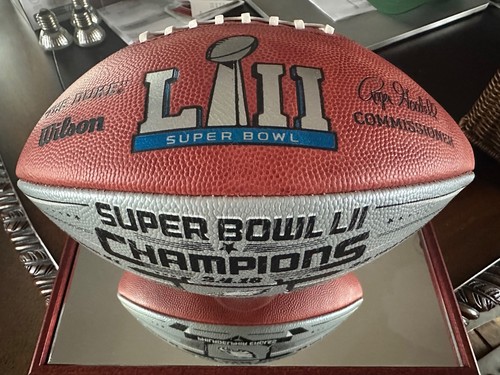 Super bowl ball - bowl, 52