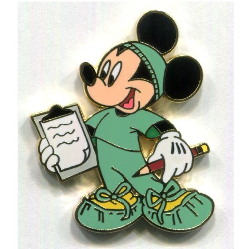 Disney pin mickey mouse - disney,
