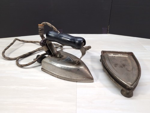 Vtg american beauty iron black - vtg,