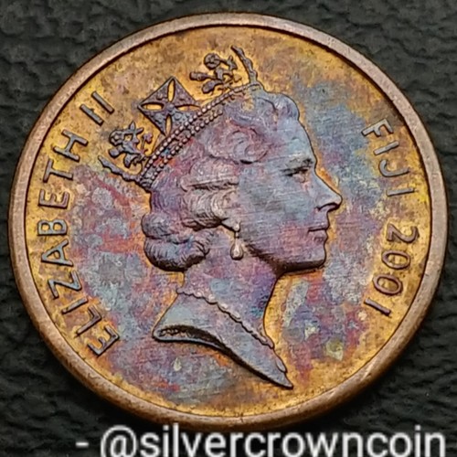 Fiji 1 cent - fiji, 🇫🇯
