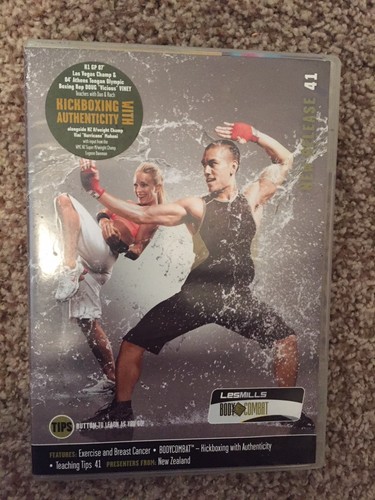 Les mills bodycombat cd - mills,