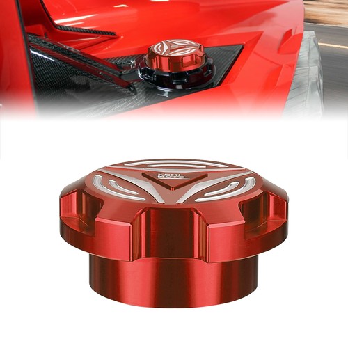 2521278 red gas - red, cap