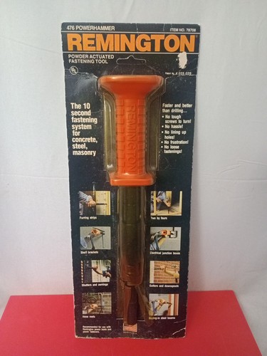 Vintage remington 476 power - remington,
