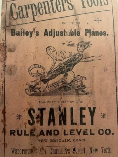 Stanley rule level co - &,