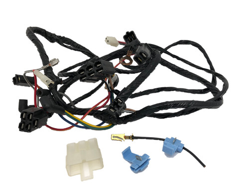 Simplicity wiring harness - simplicity,