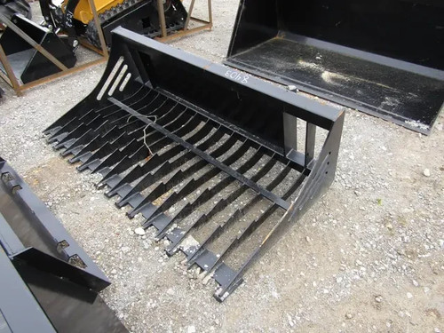 New midstate rock bucket - 66",