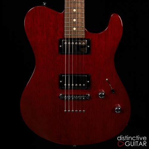 Suhr oso trans red - suhr, w/