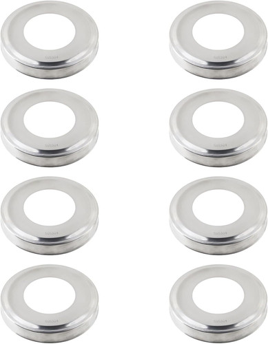 Pool ladder escutcheon plates - pool,