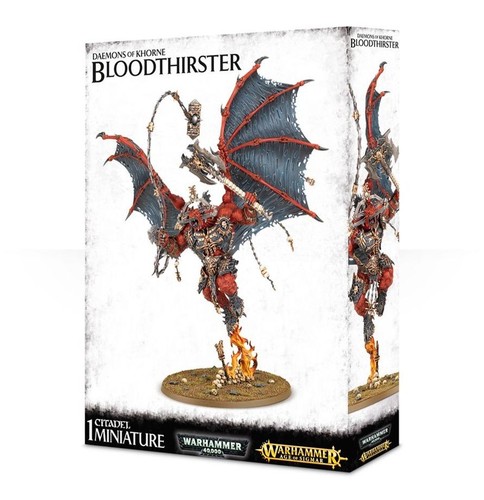 Daemons khorne - daemons,