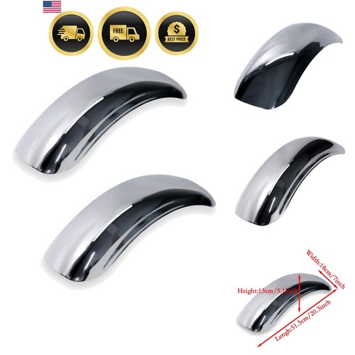 Universal chrome fender for - chrome,
