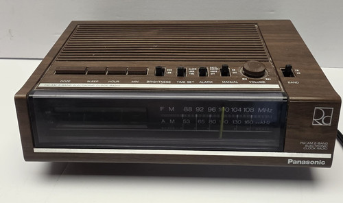 Vintage panasonic 6050 - panasonic, rc-6050