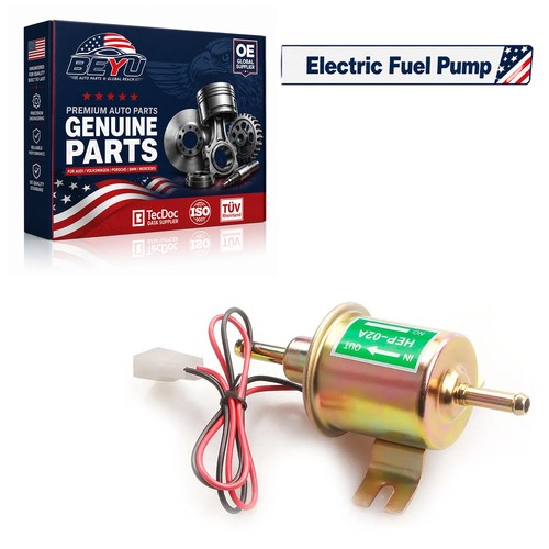 Universal 12v fuel - pump, 4-7gas