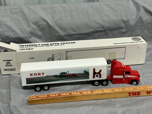 Kory farm equipment semi - kory,