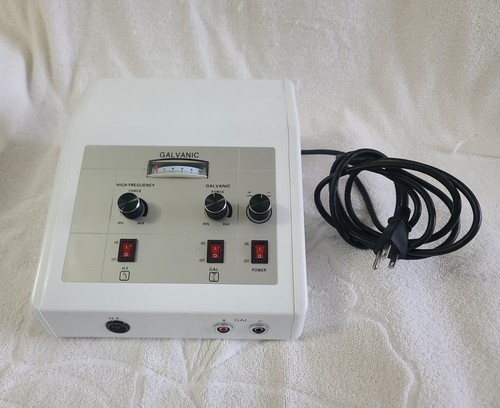High frequency galvanic - in,