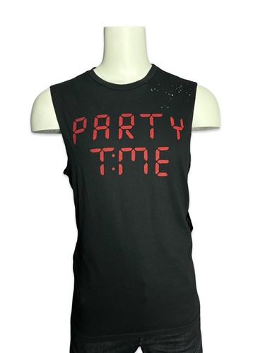 Lip service party time - service,