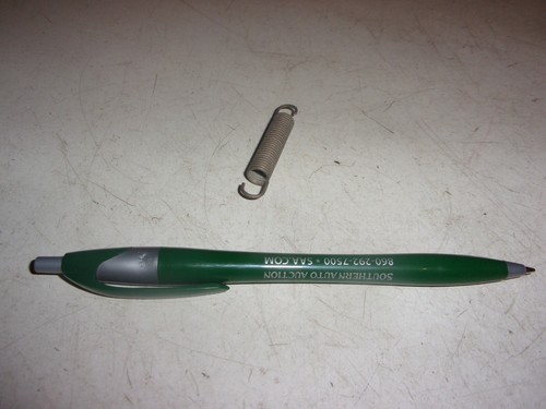 Tilt lever spring johnson - lever,